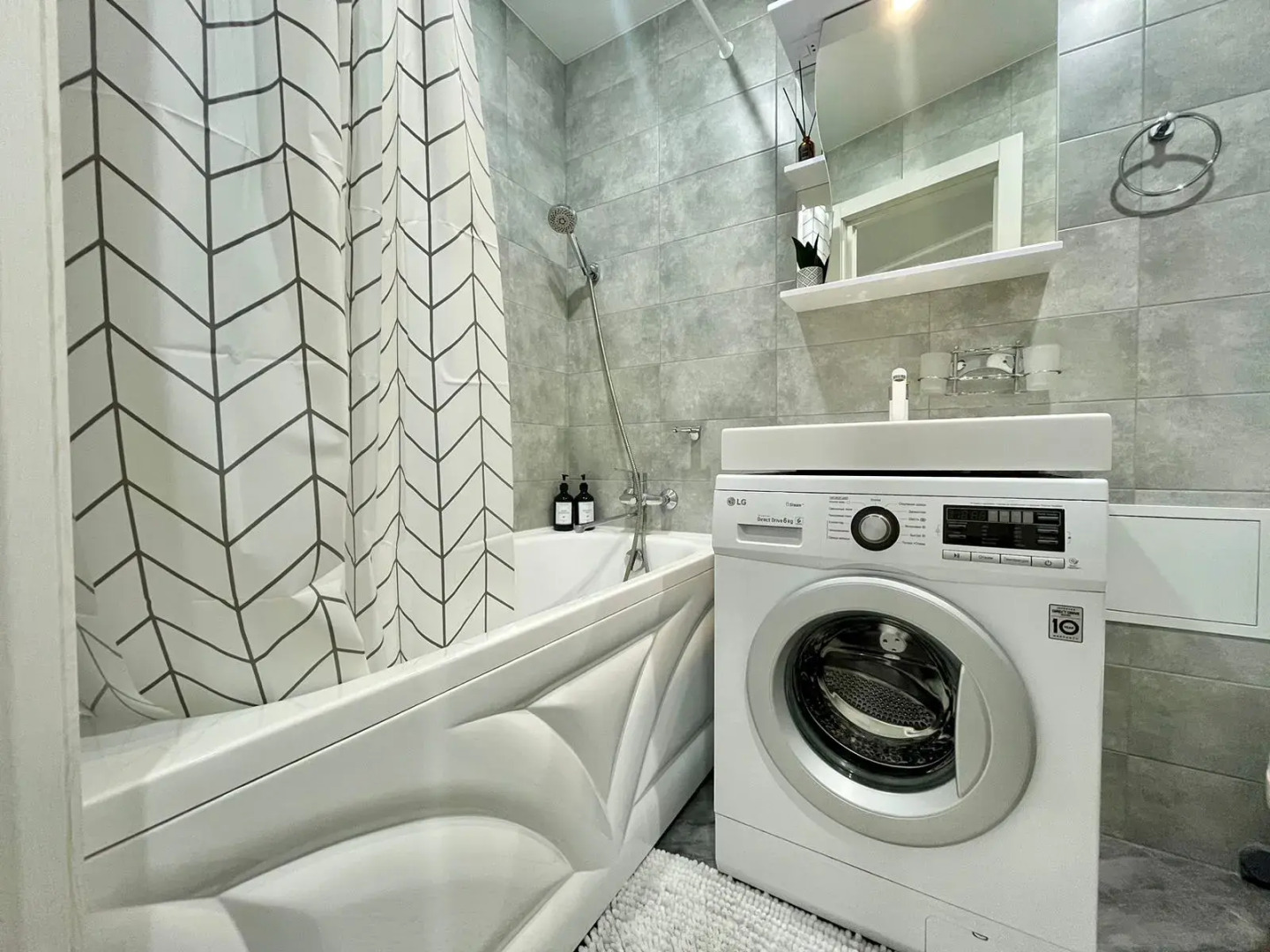 Квартира Евродвушка Бесконтактное заселение Мкр. Центр Odeyalkin