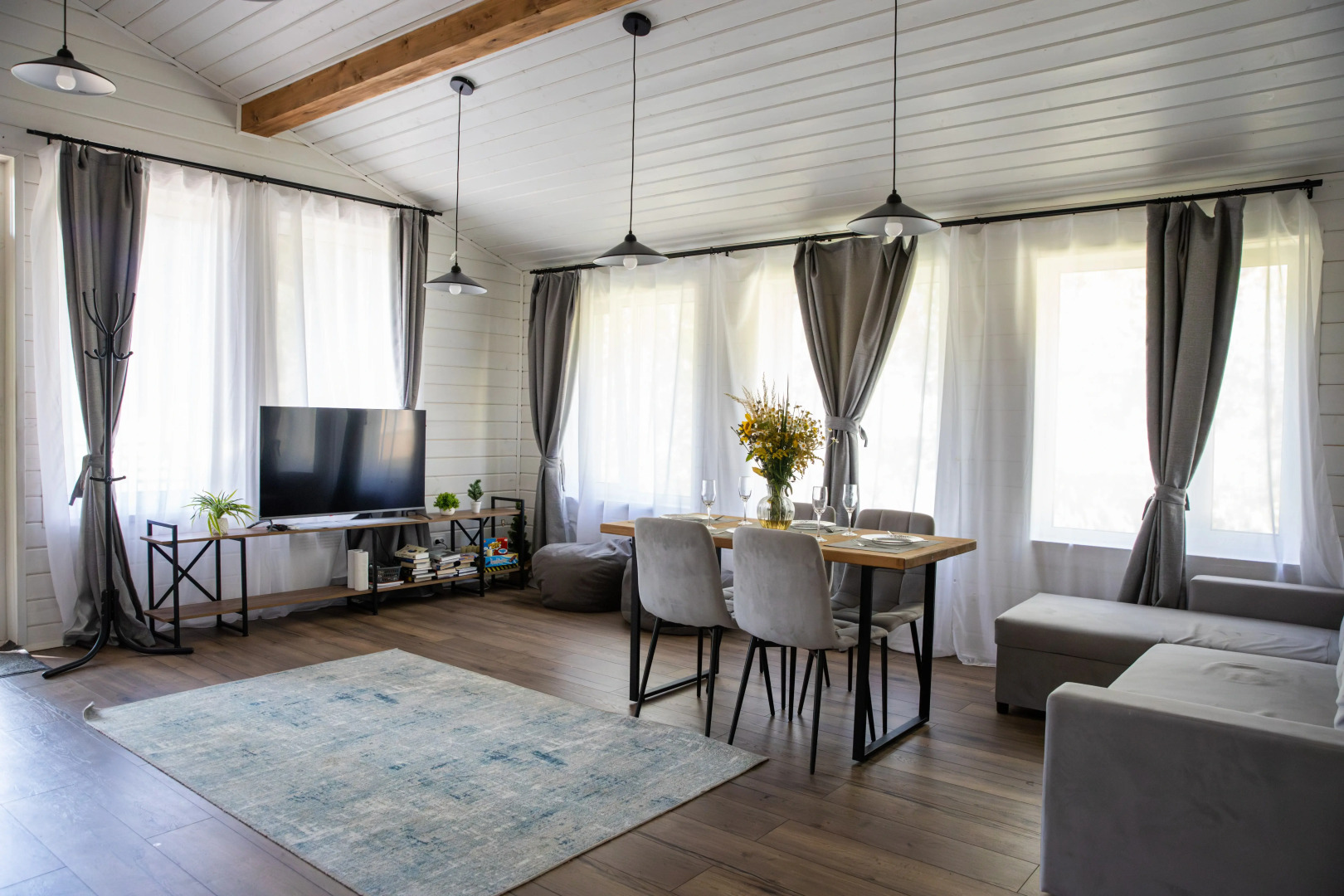 Частный дом Грин Лаундж