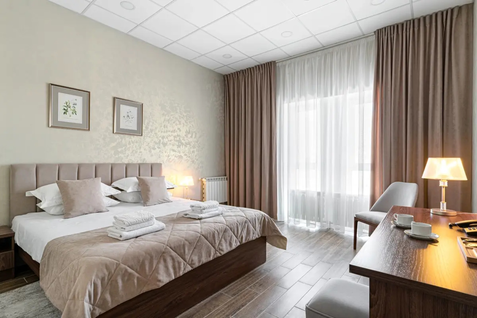 Отель Волжская Гавань