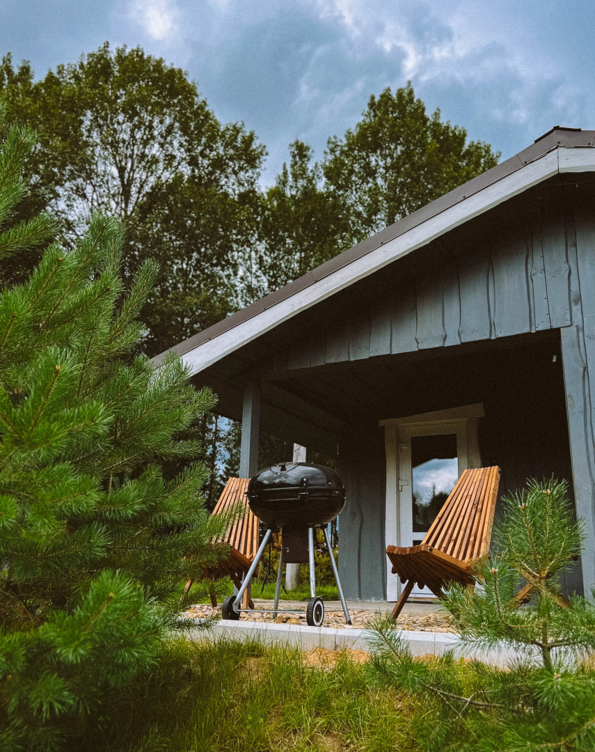 Глэмпинг  4 стихии Тверь