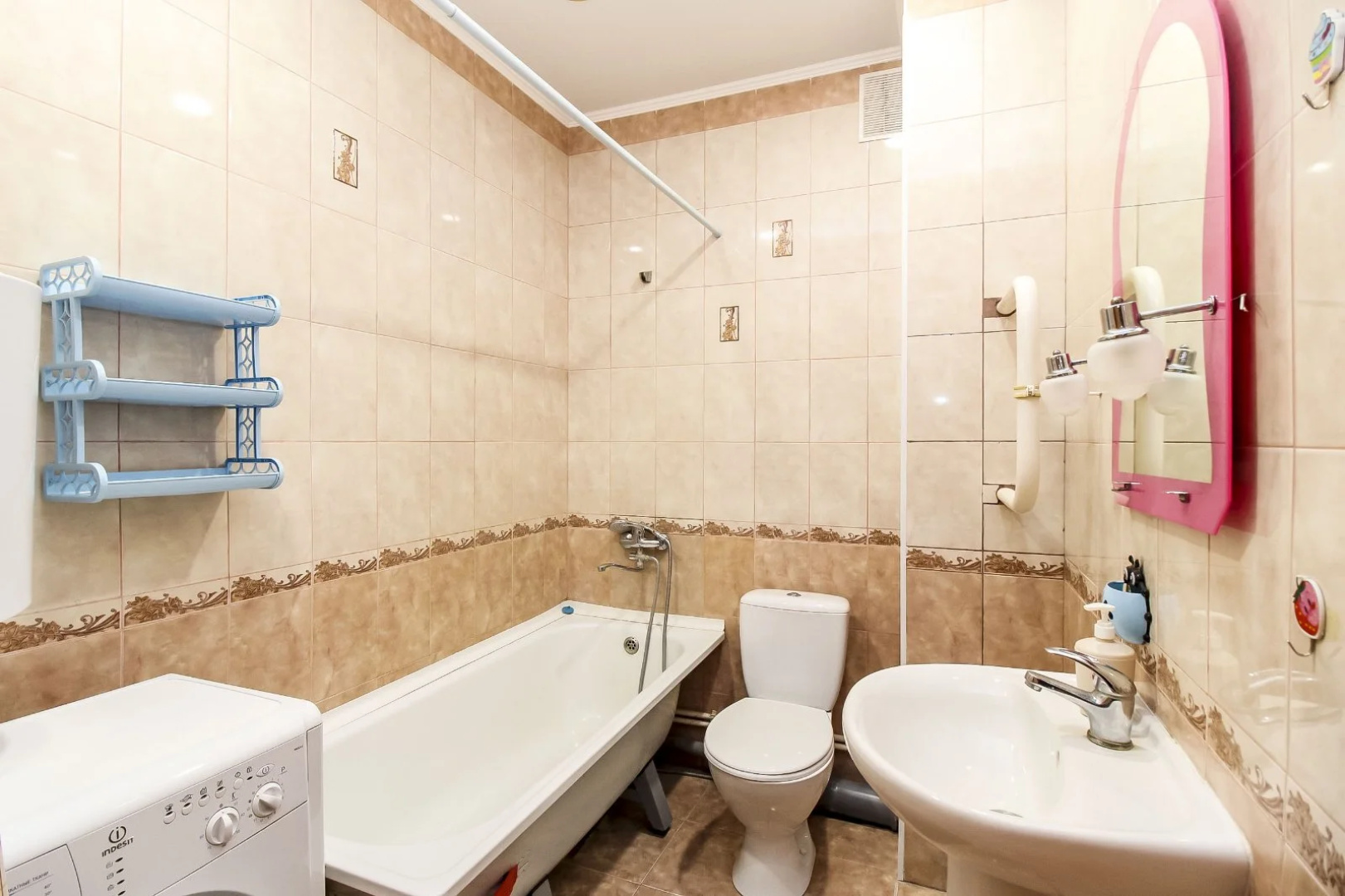 Квартира Аквапарк Заречный 371