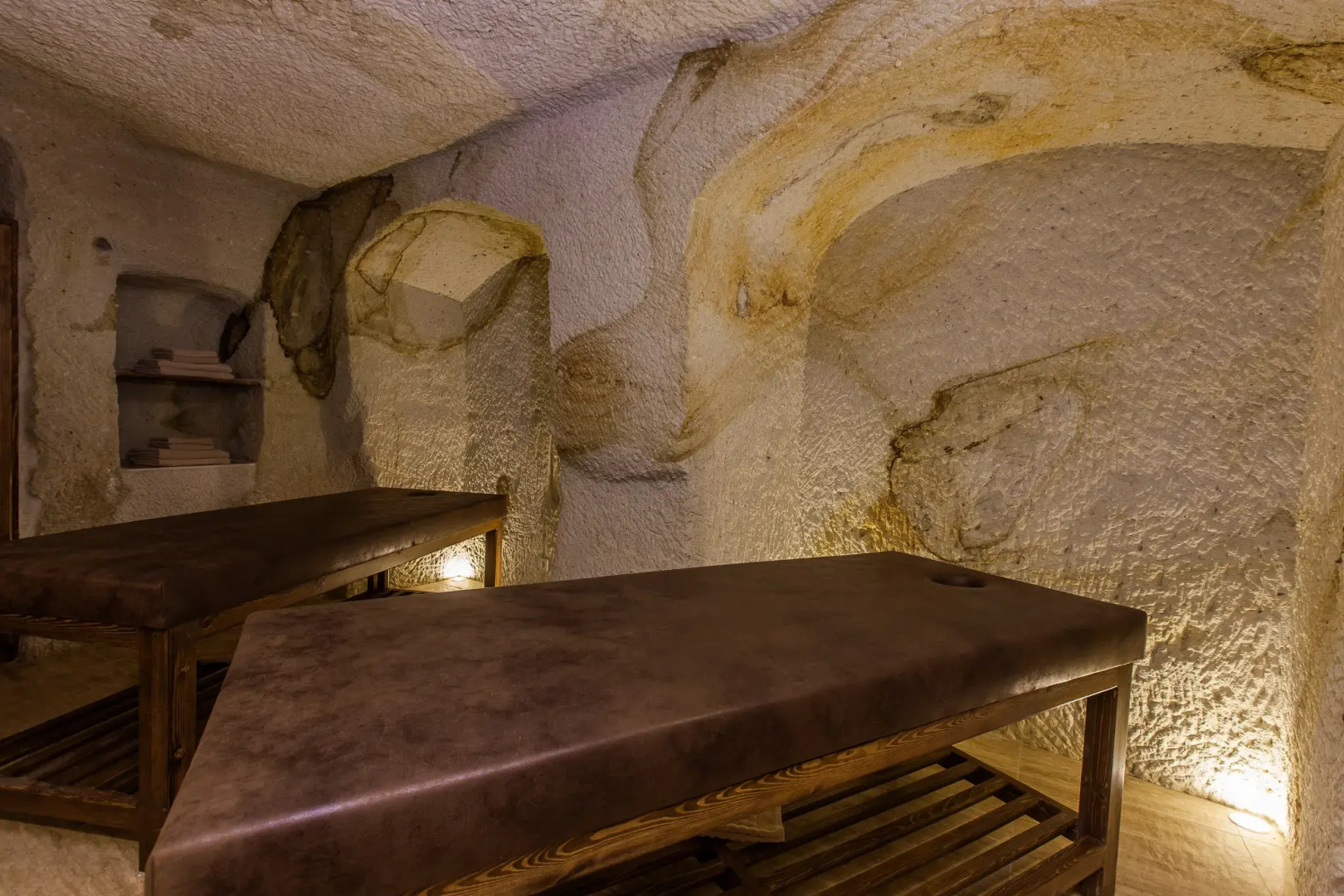 Yunak Evleri Cave Hotel Cappadocia