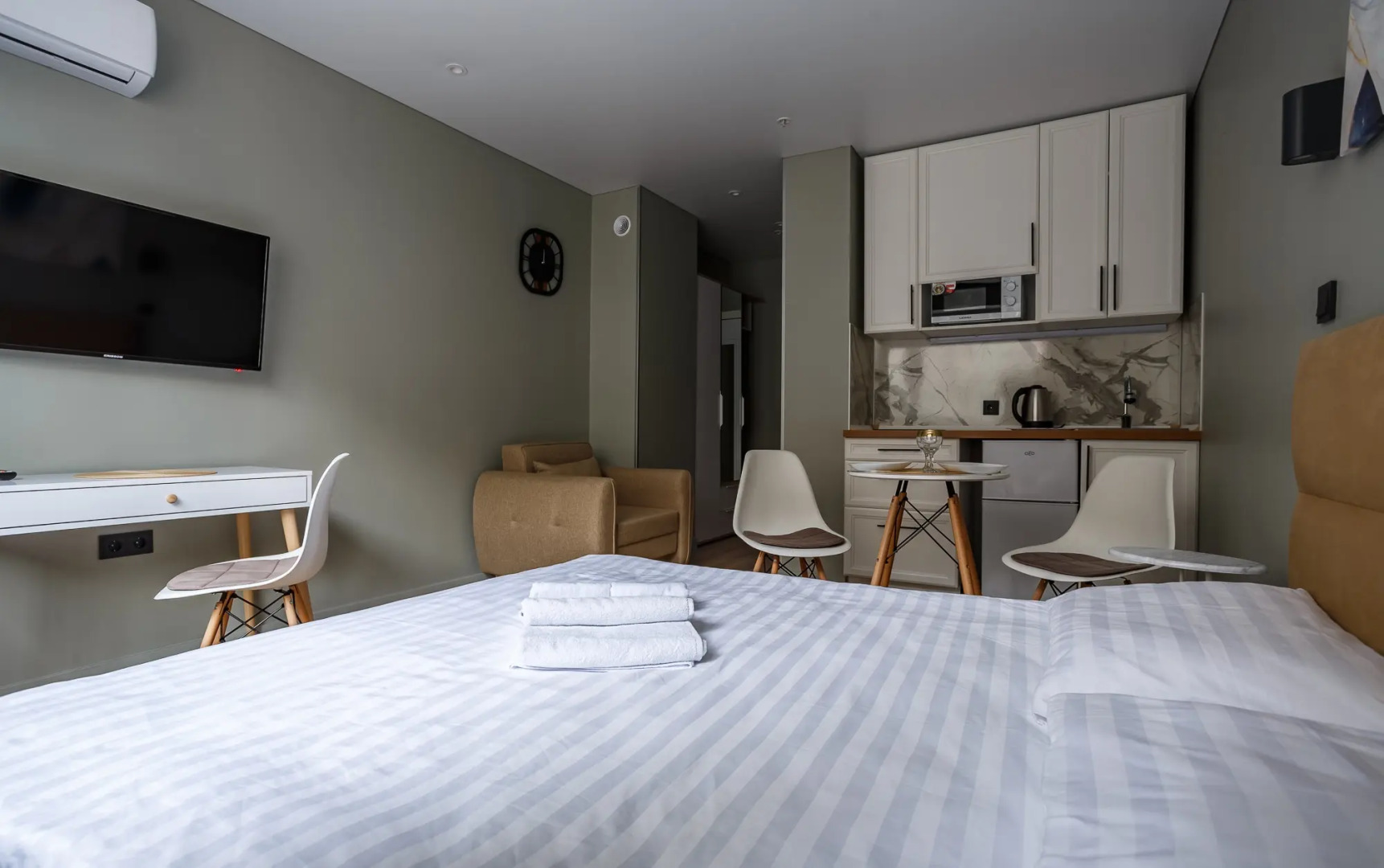 Апартаменты FortEstate 125