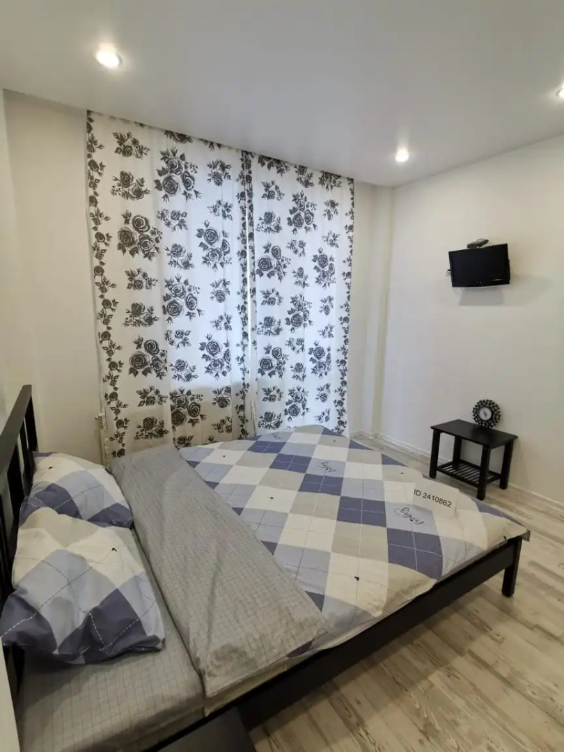 Апартаменты на Бульваре 30-летия Победы 42