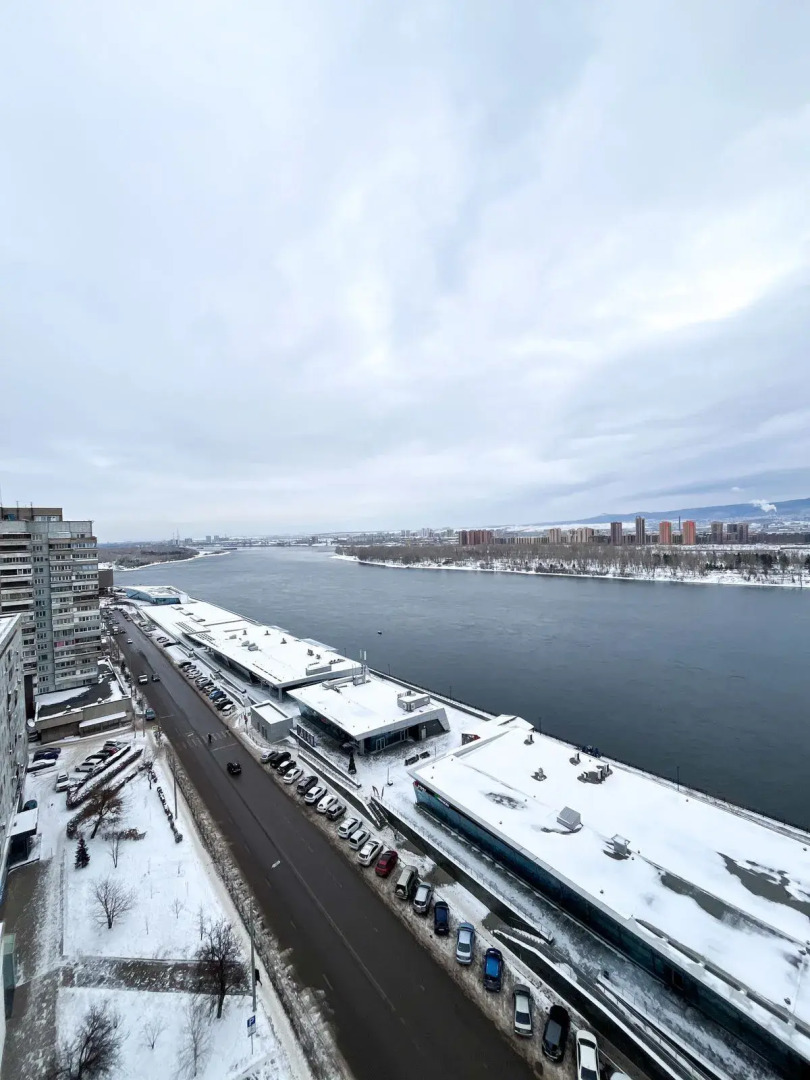 Квартира на Дубровинского 54А