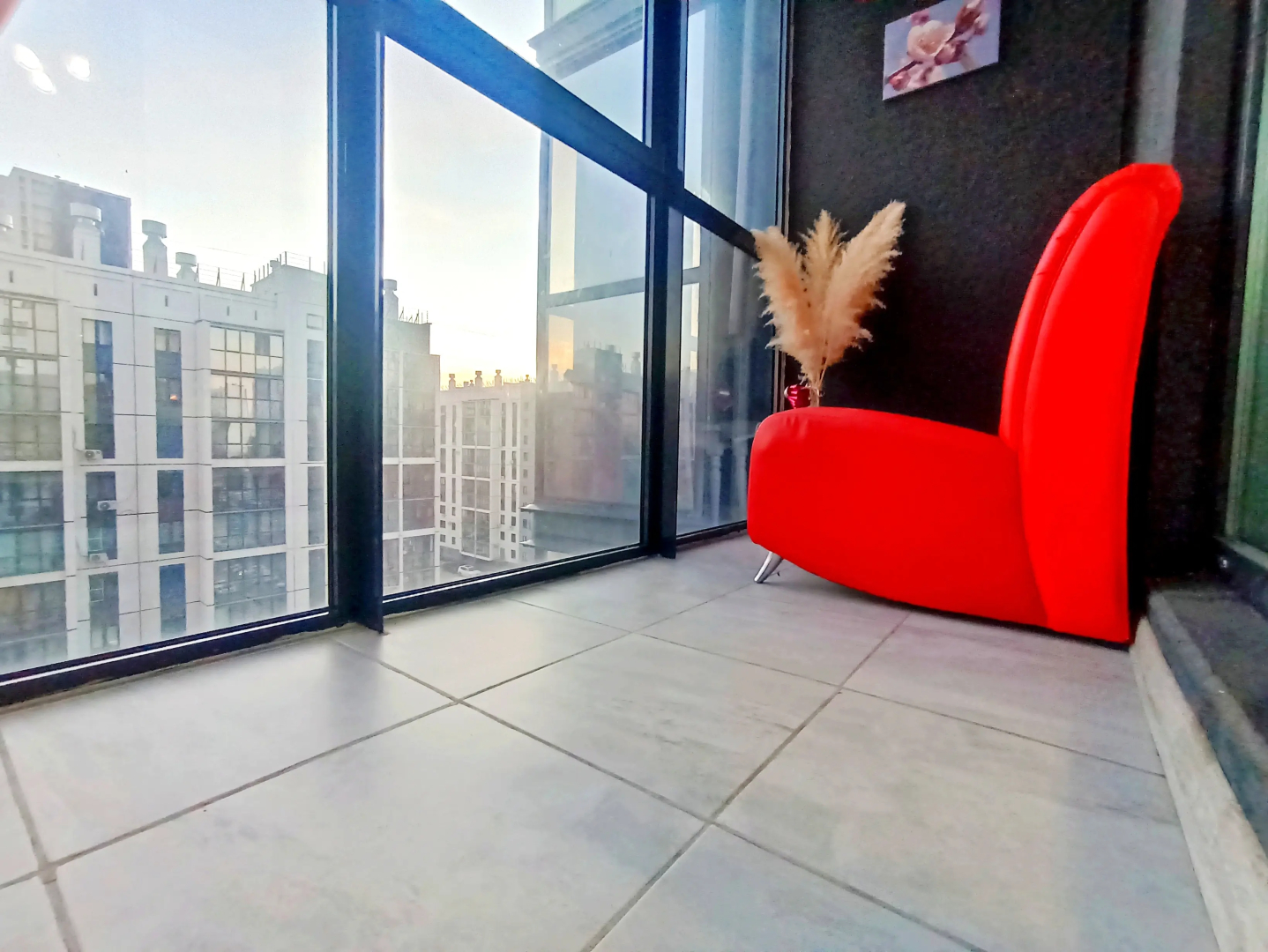 Апартаменты на улице Телевизионная 16а