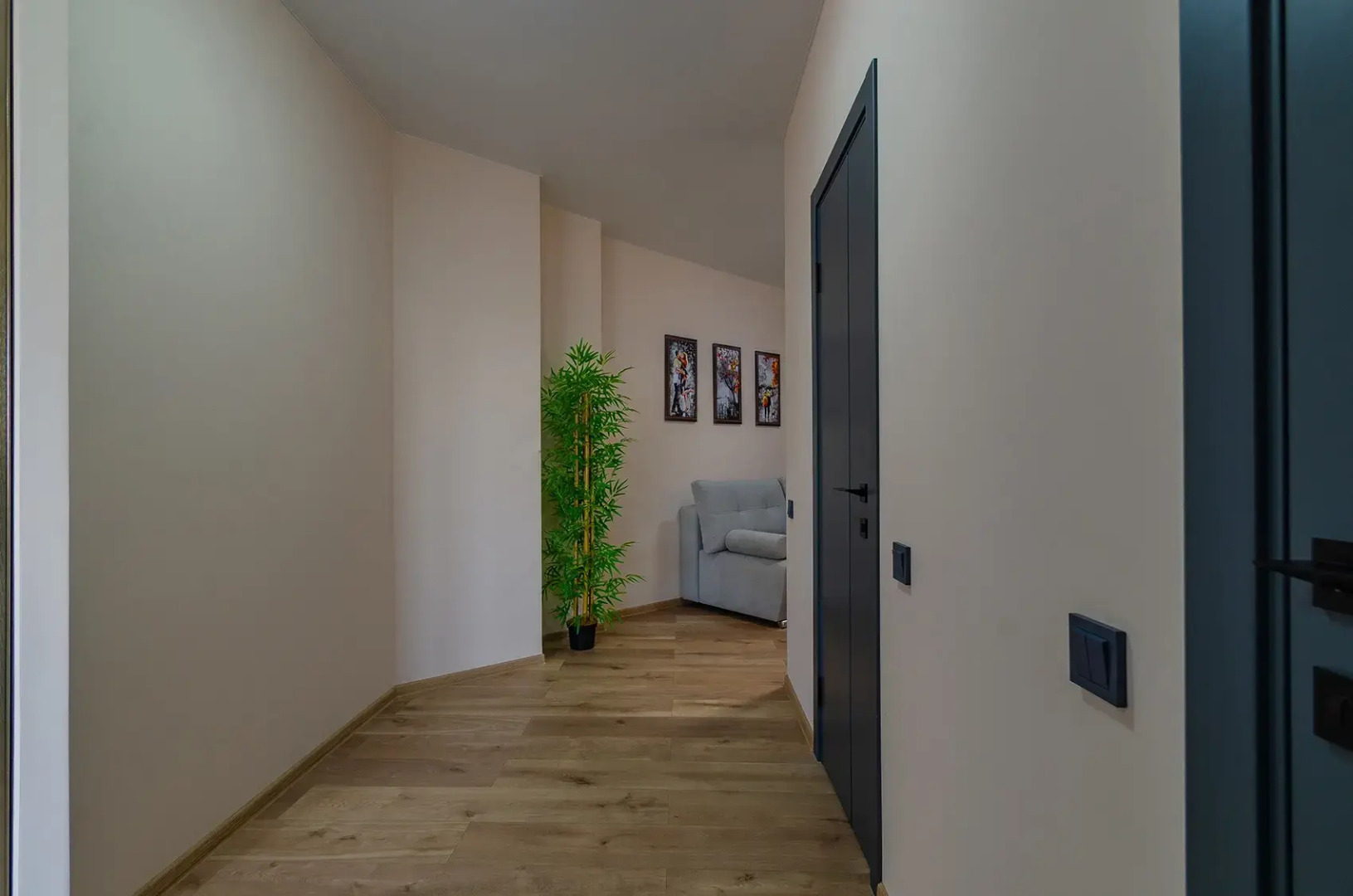 Квартира Дизайнерская 1 комнатная на берегу Волги