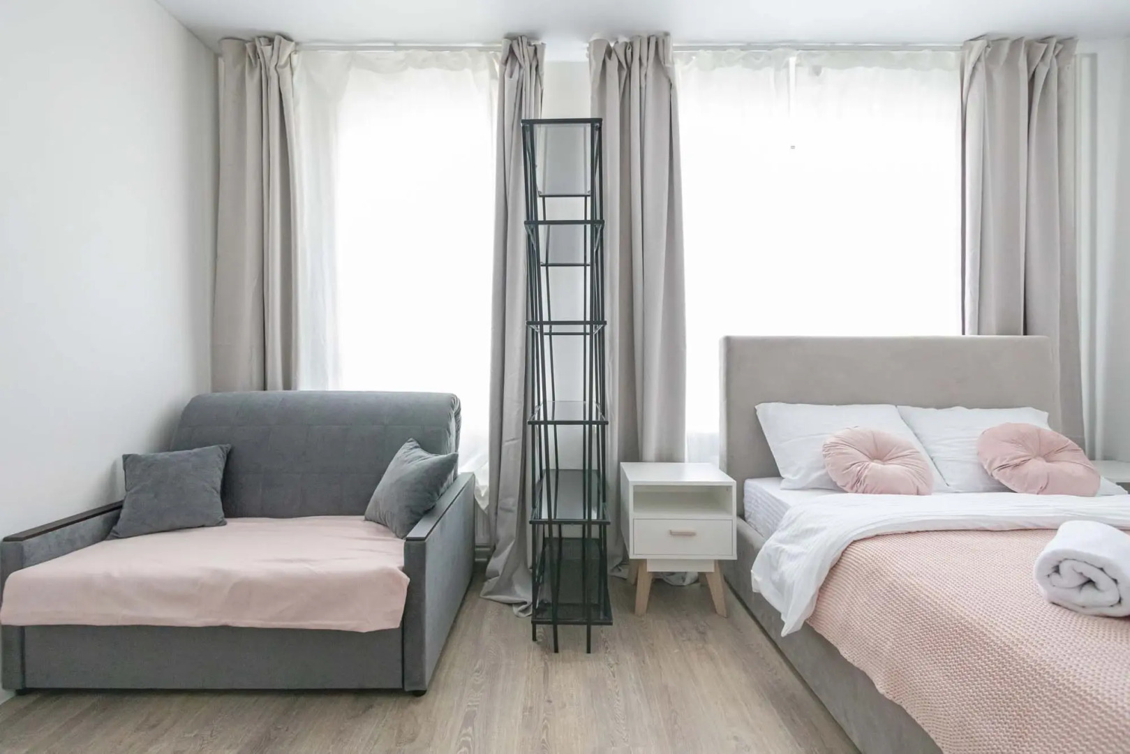 Апартаменты с Евроремонтом в Путилково