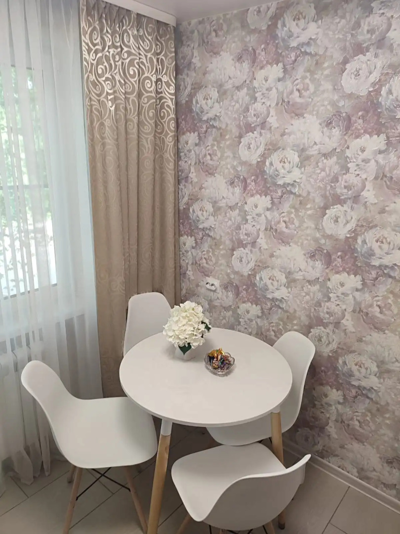 Квартира Светлая Однокомнатная