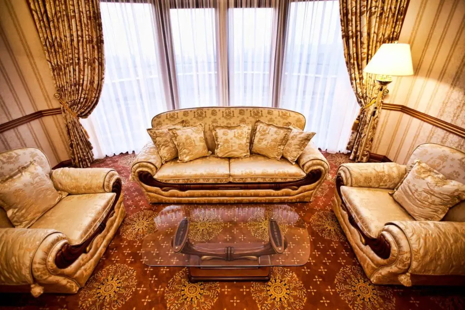 Отель Multi Grand Pharaon