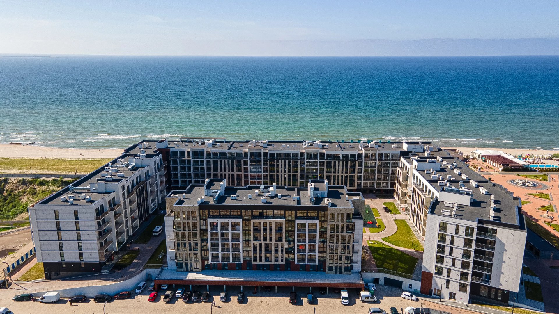 Квартира Tartlet Troesutok