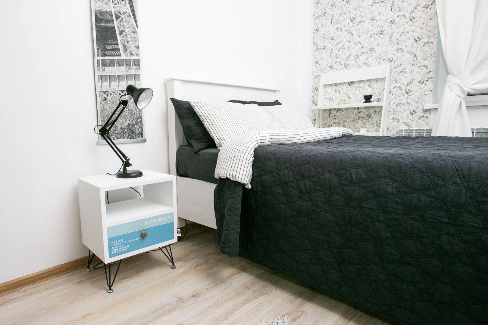 Апартаменты в Тундровом 5