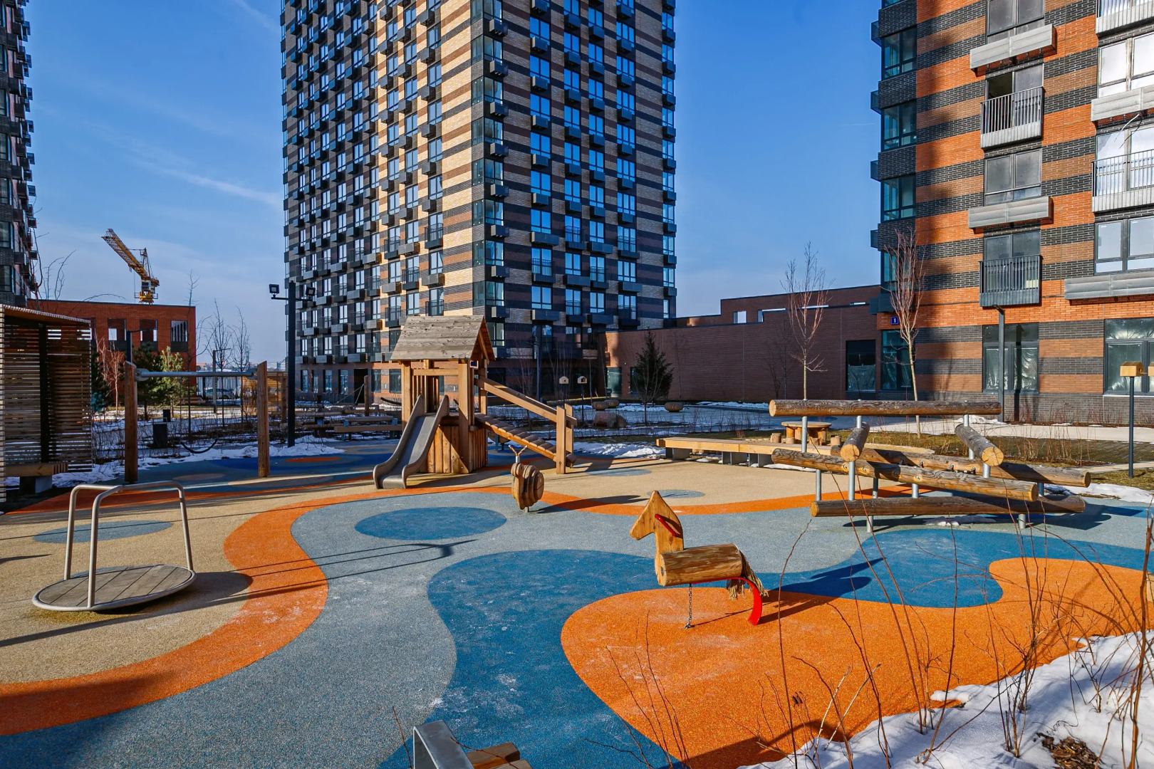 Квартира MaxRealty24 проезд Стройкомбината д.1