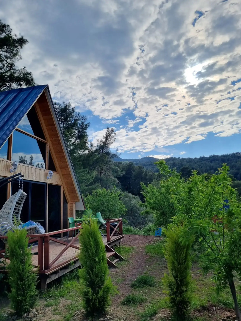 Вилла Badem Evleri