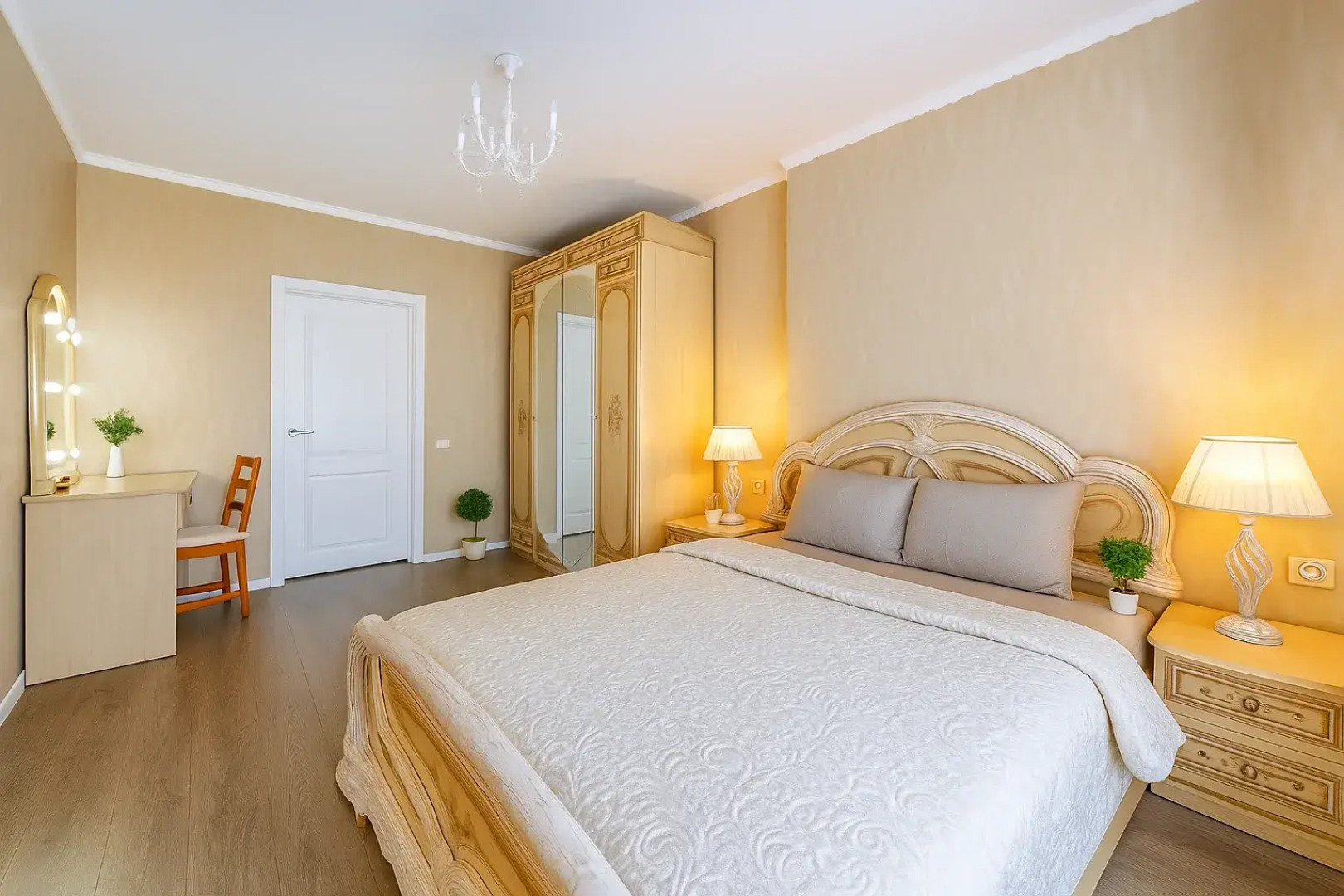 Квартира уютная с видом возле аквапарка и центра Казани от сети РусХаус 2