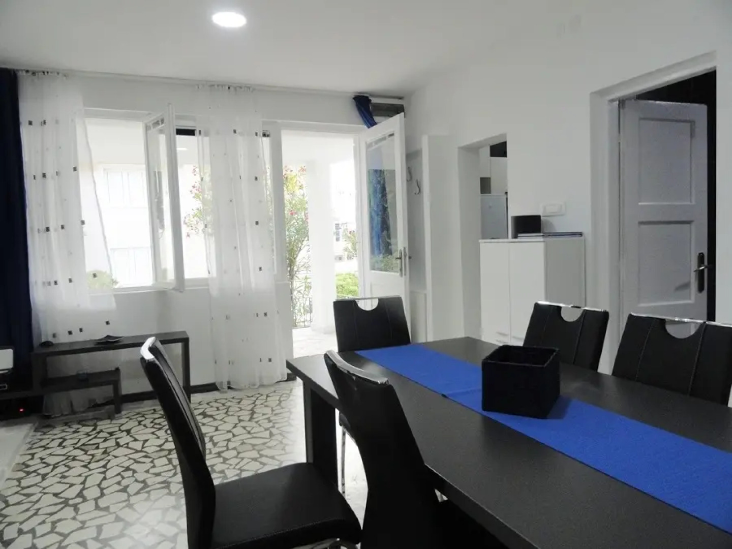 Гостевой Дом The house with pool in Petrovac