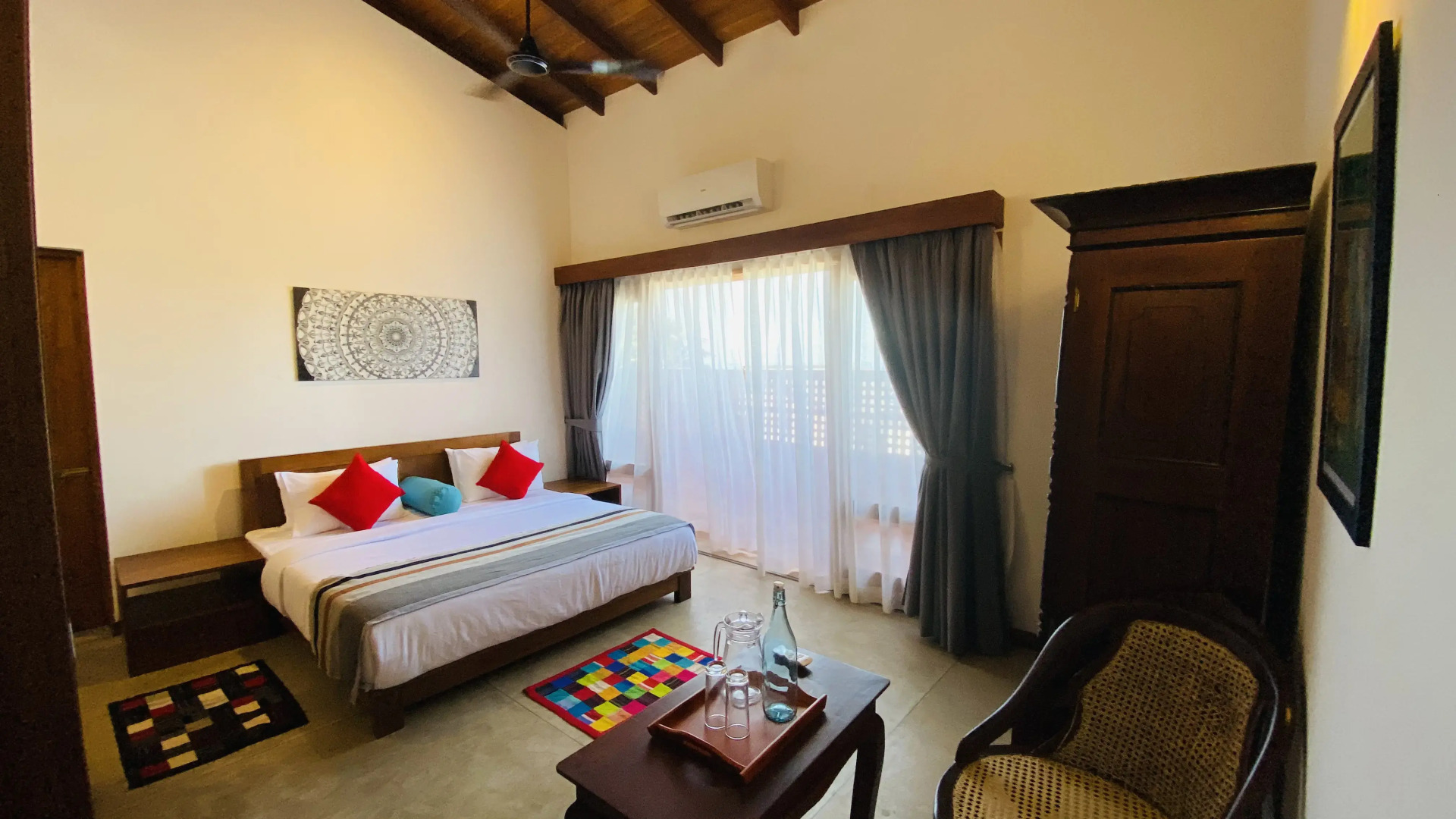 Hotel Tea Library Hikkaduwa