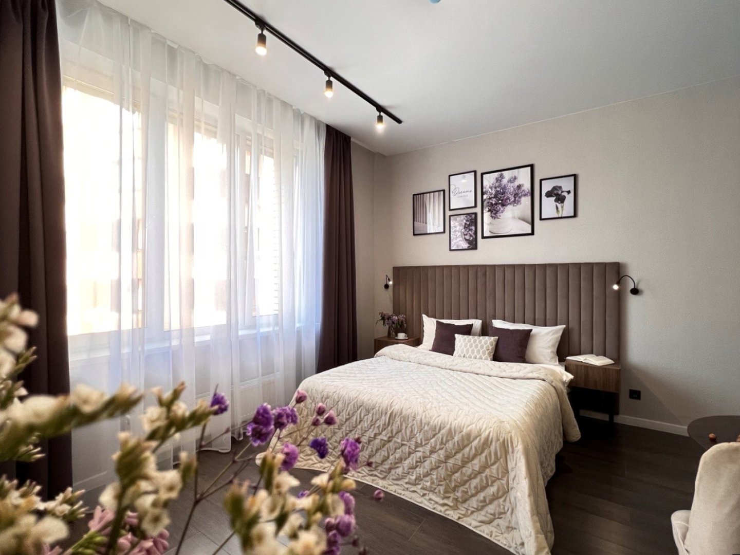 Апартаменты Бизнес в Самом Сердце Города