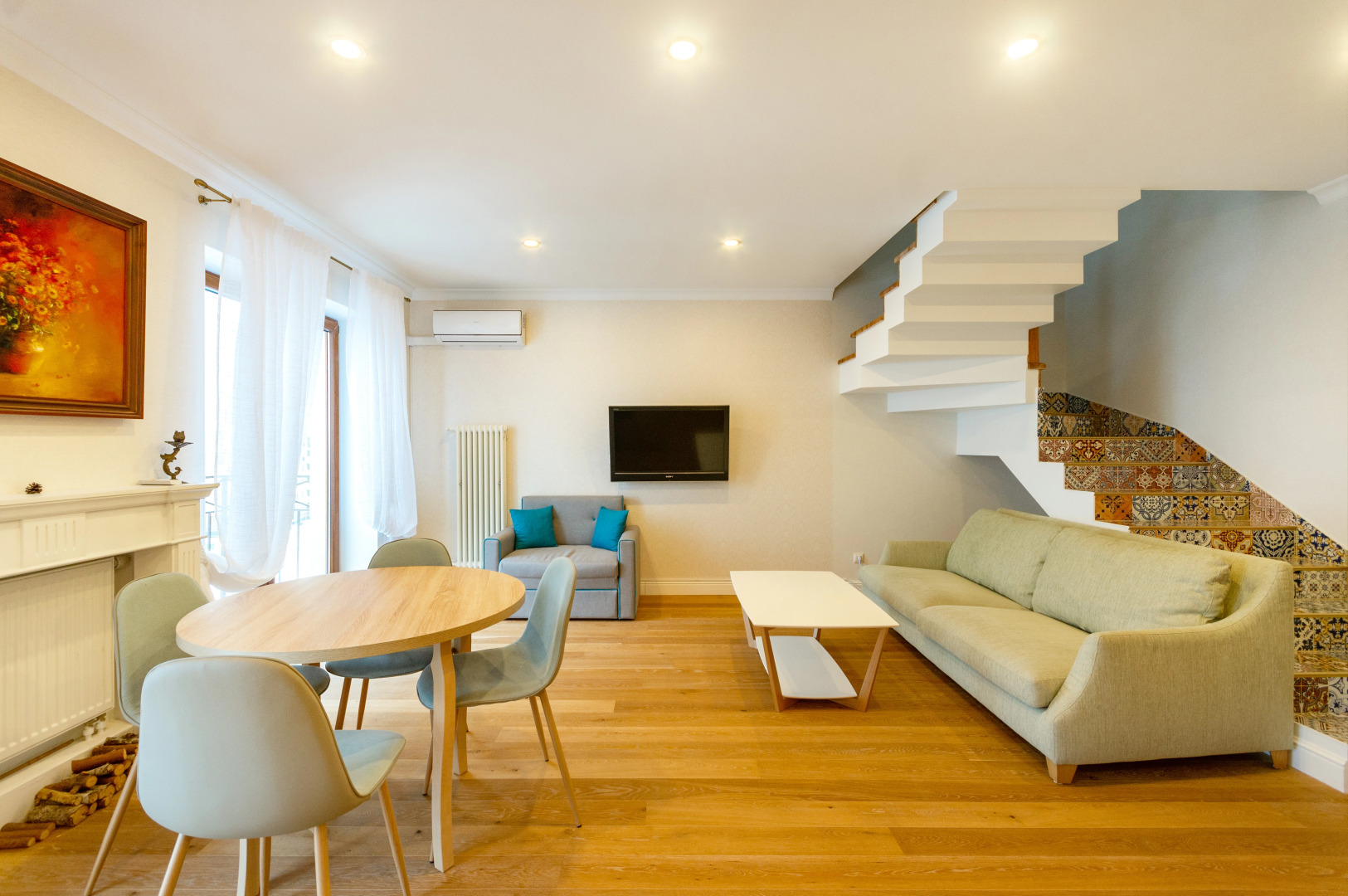 Апартаменты Прибалтийский силуэт