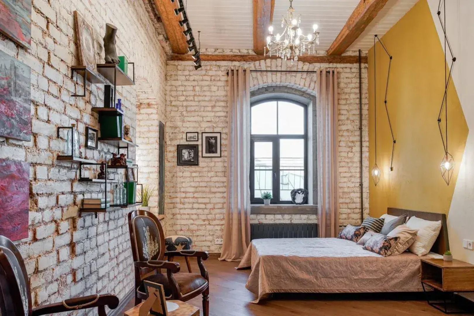 CULTAPART Пентхаус братьев Елисеевых 1