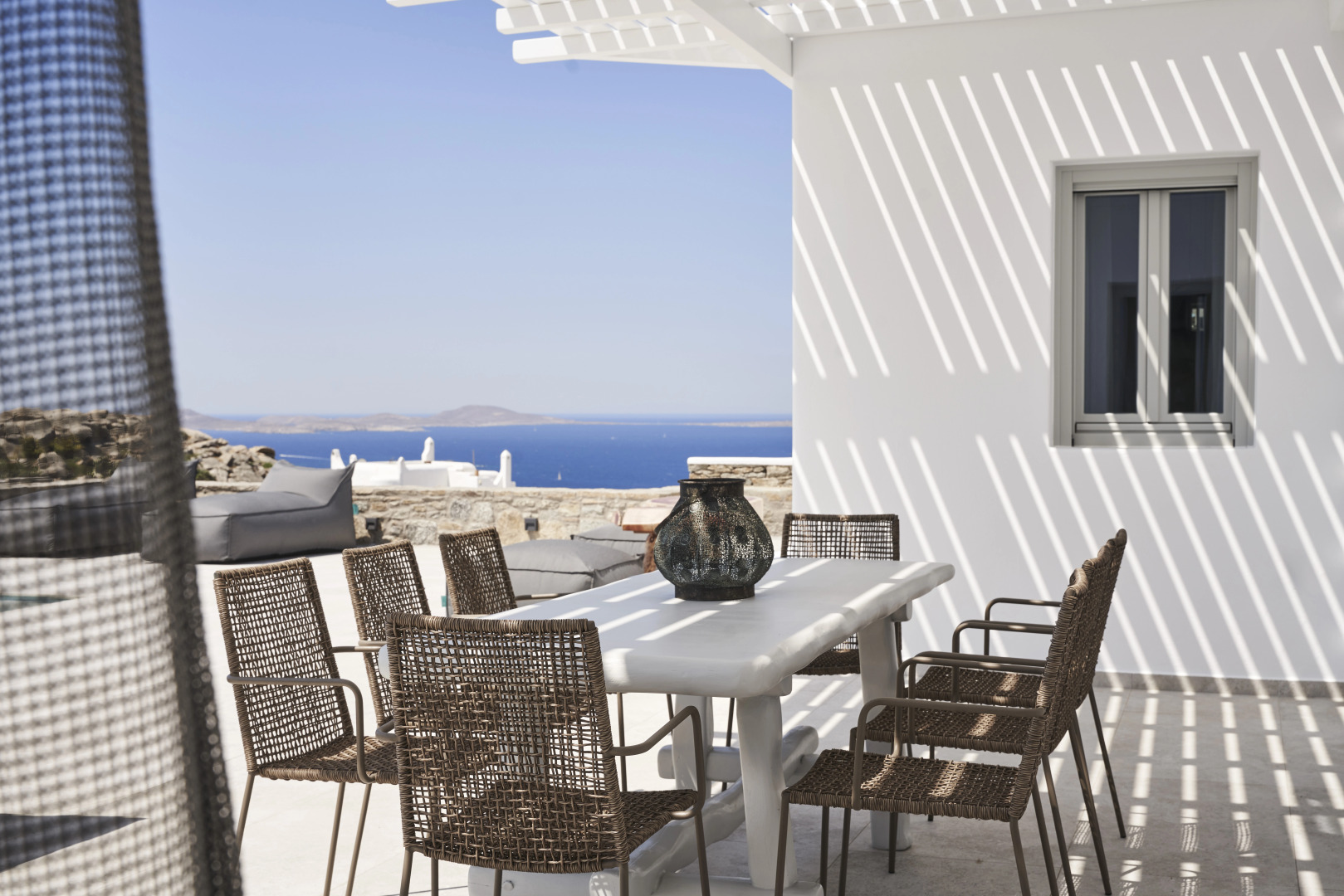 Вилла Princess Ann Mykonos