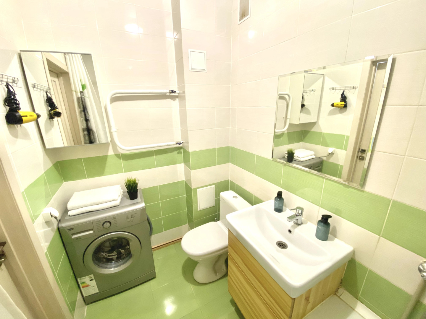 Апартаменты у Астор Kvartiry54