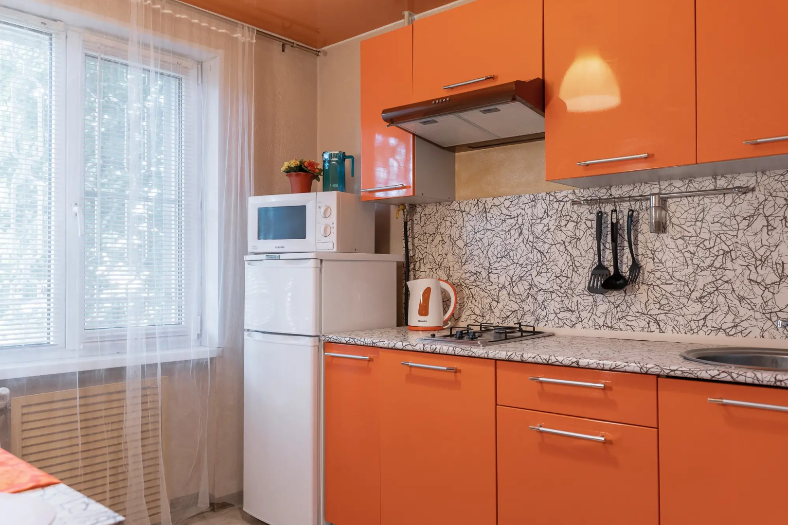 Апартаменты Малая Охта