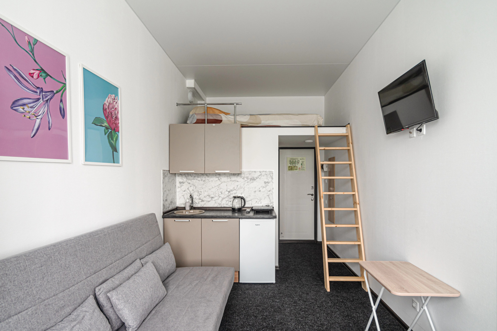 Апартаменты Нижний Ораниенбаум (304)