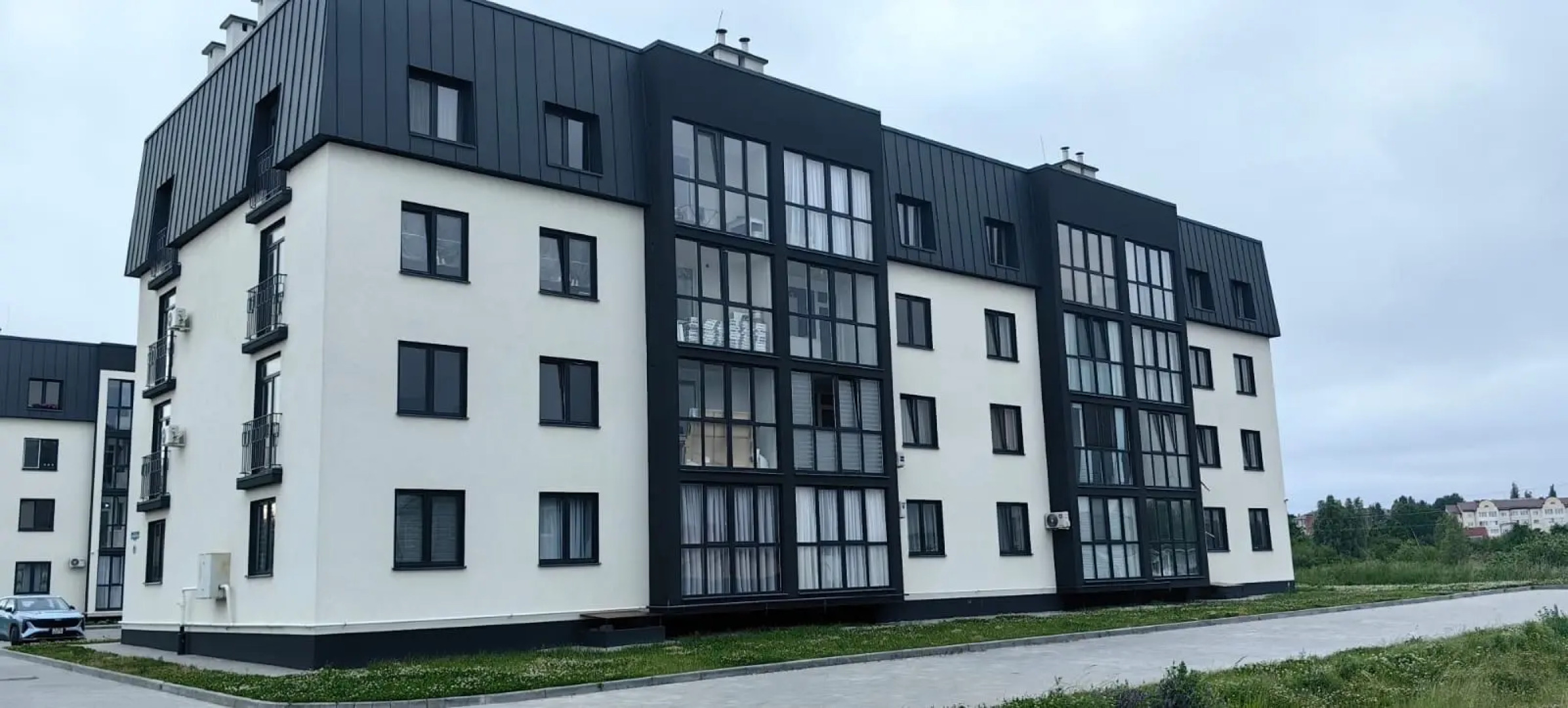 Апартаменты Fomin на Волонтеров