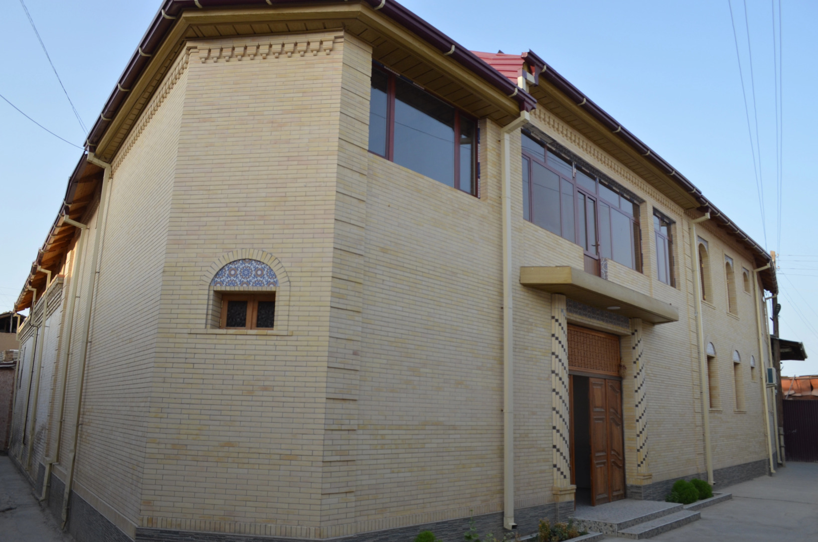 Отель Retro Registan Hotel