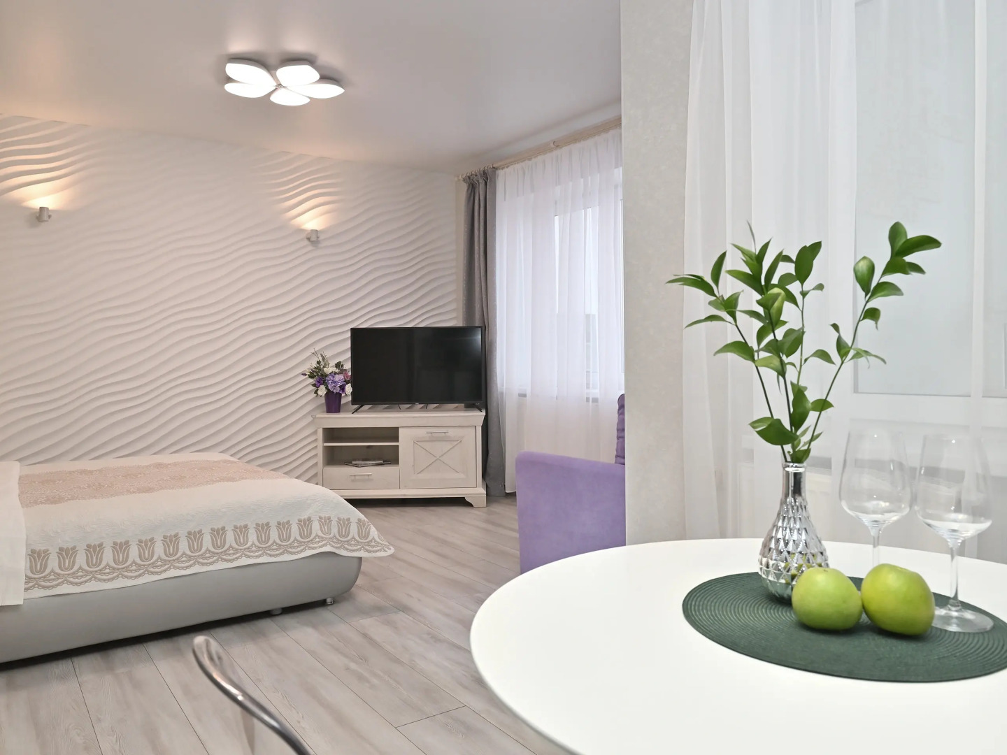 Апартаменты Kenig Holidays в туристическом центре Рыбной деревни