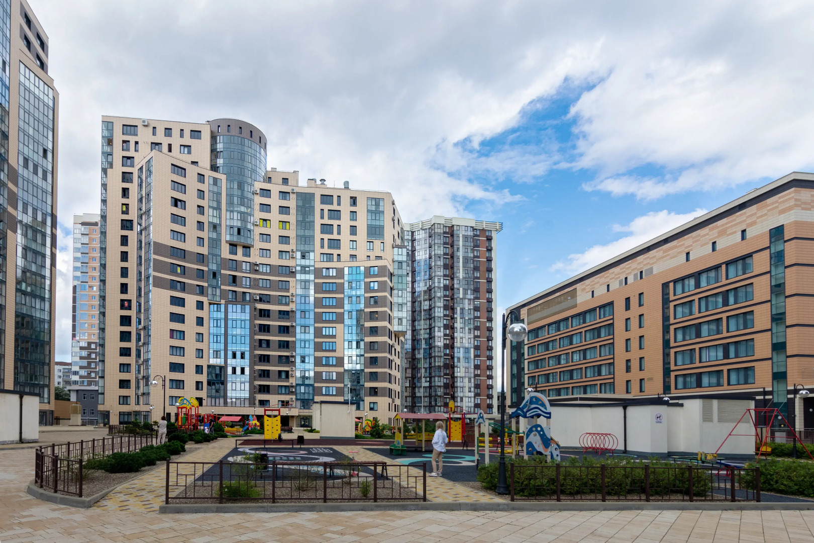 Апартаменты БАШНЯ