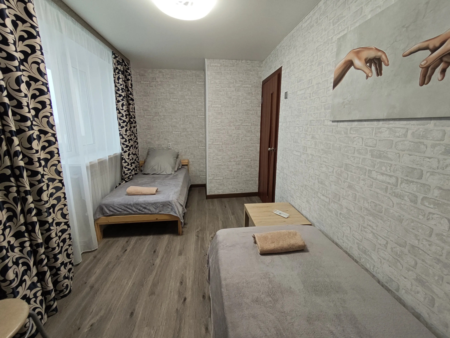 Квартира На Парковой 44