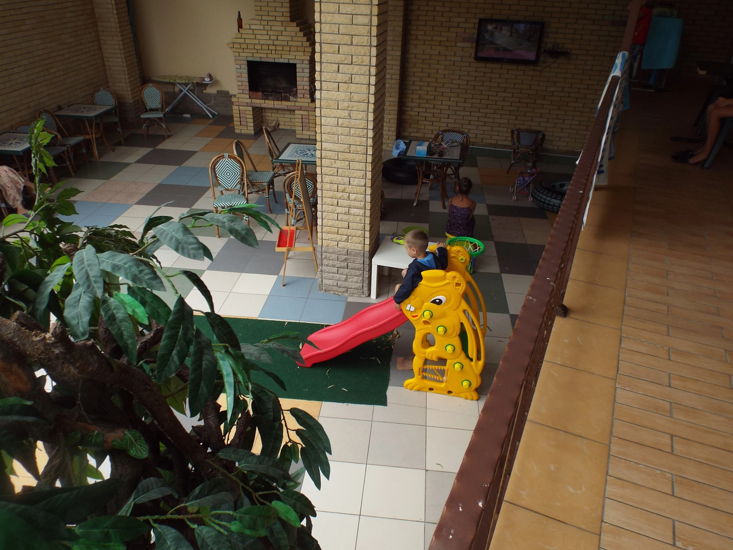 Гостевой дом Аморе 1