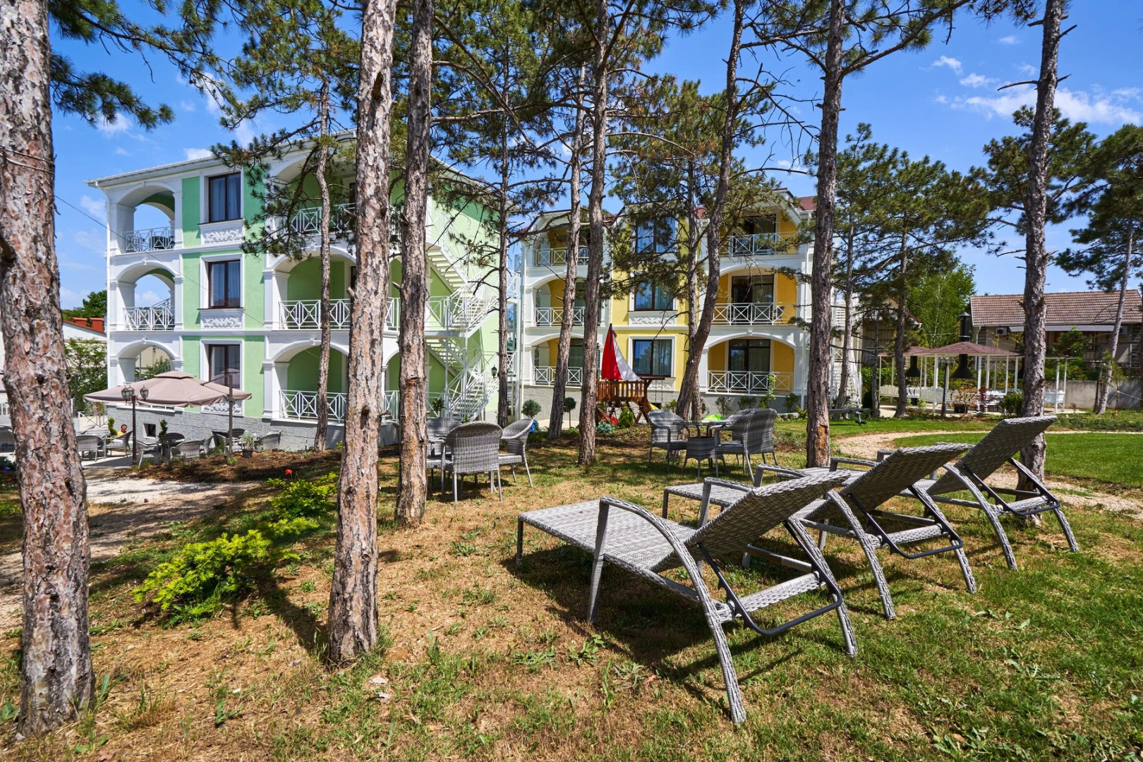 Гостевой дом Розмарин