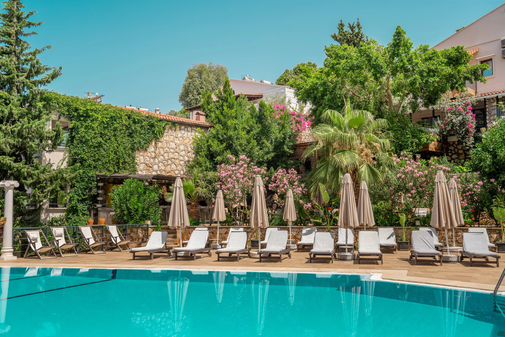 Бутик-Отель True Blue Kalkan