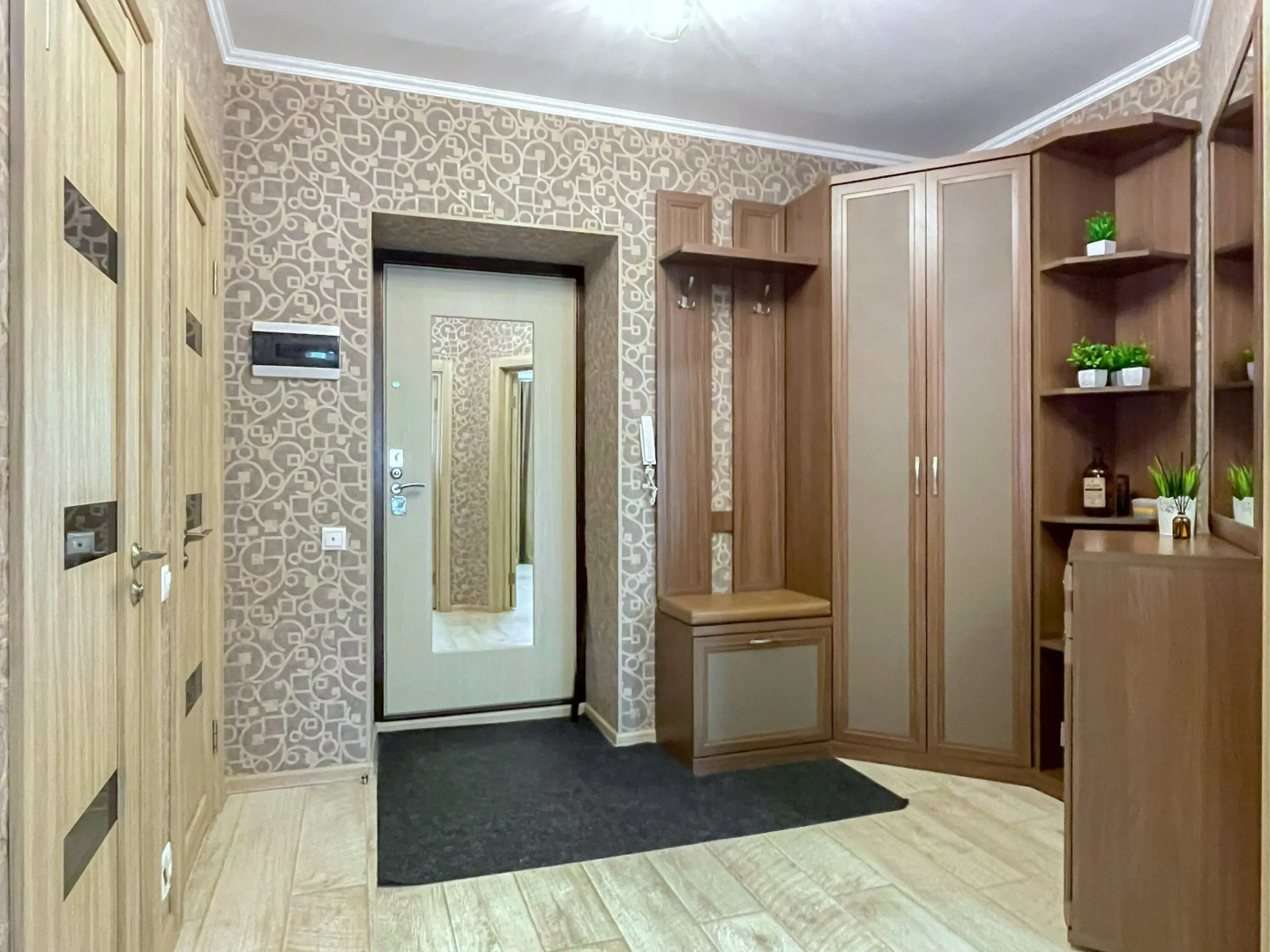 Апартаменты на Чугунова