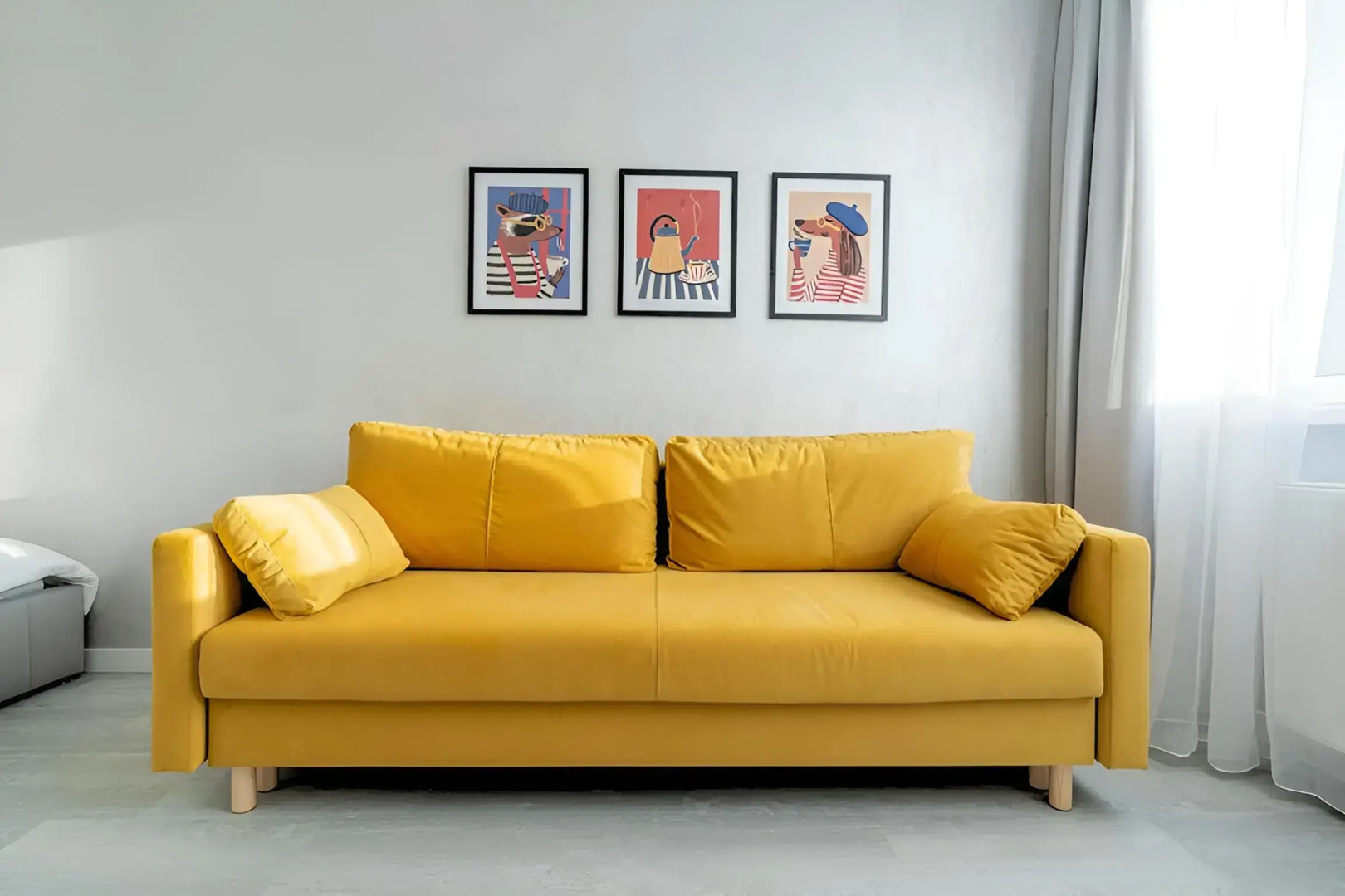 Квартира Абрикос