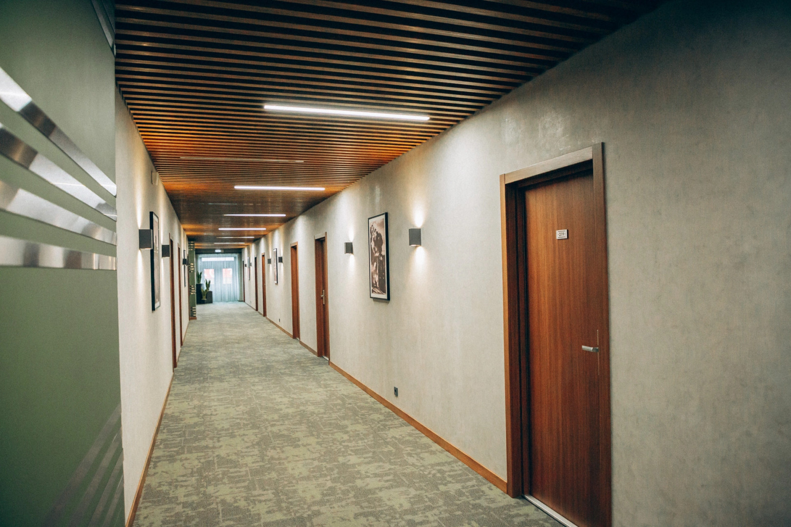 Апарт-отель Новая Волга