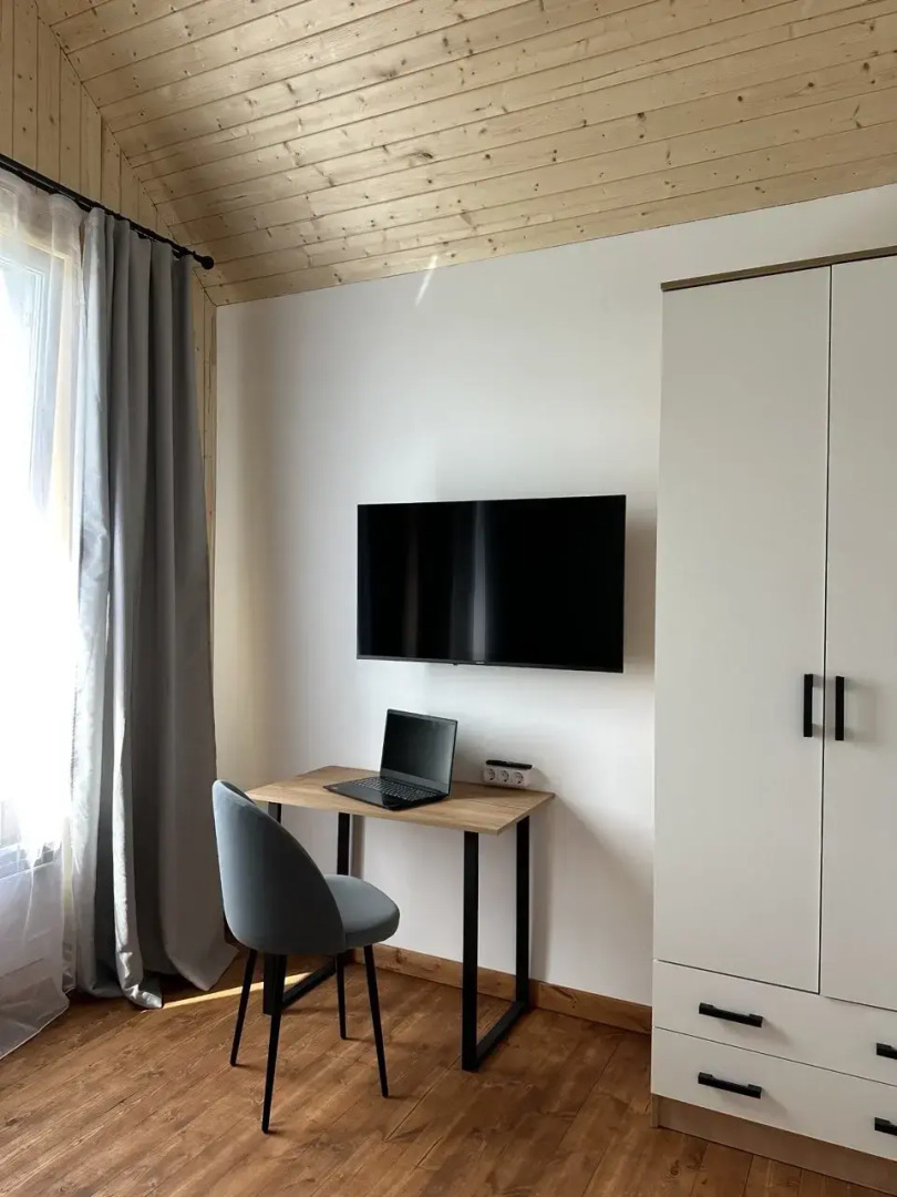 Глэмпинг Белый сад