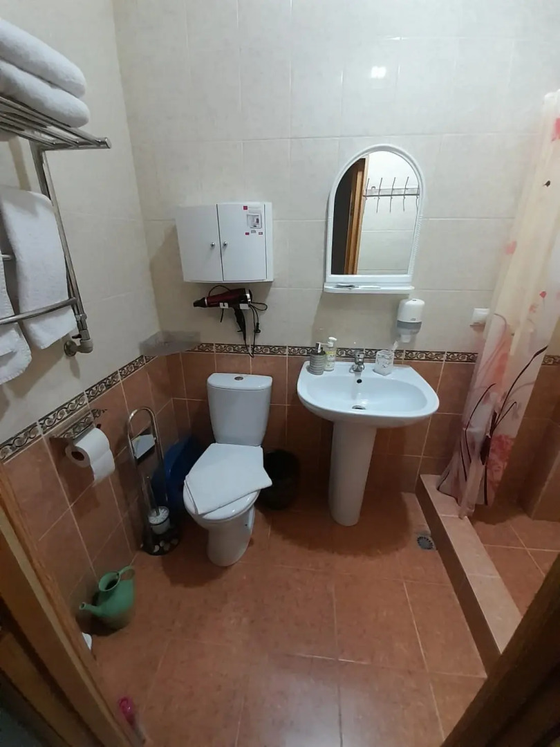 Отель Ковчег