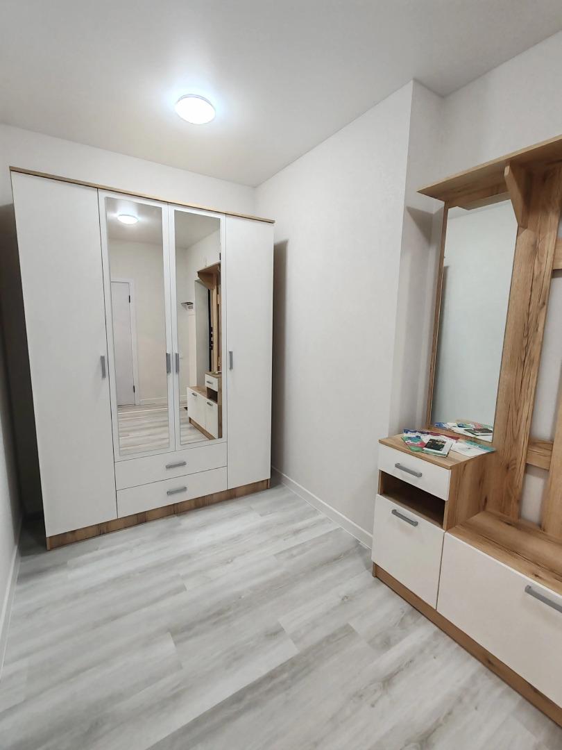 Квартира уютная в новом жилом комплексе "Мечта"