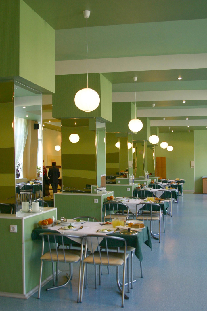 Санаторий Черная речка