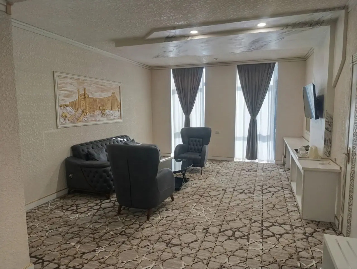 Отель The Tower Hotel Bukhara