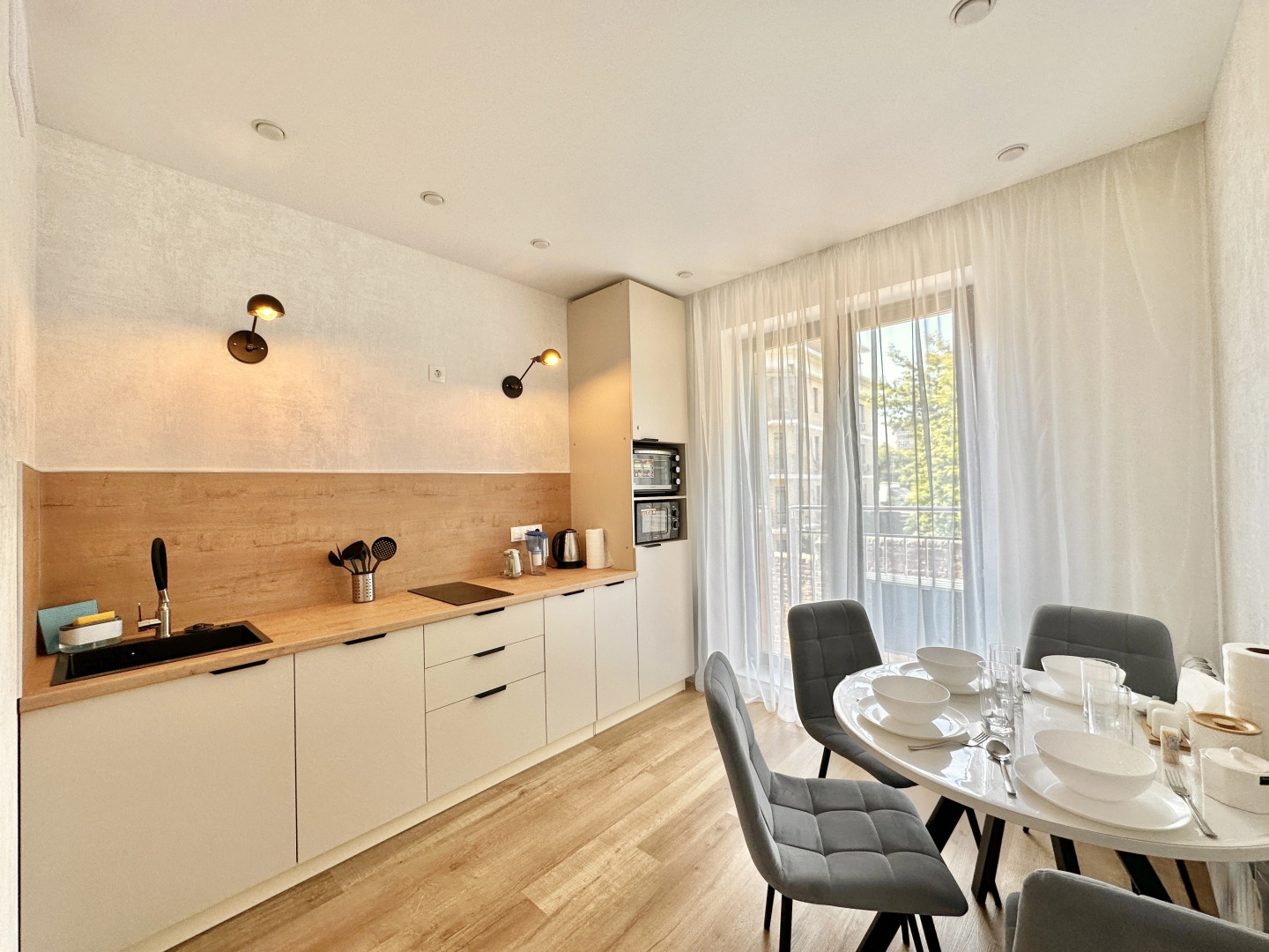 Квартира на улице Волкова 118