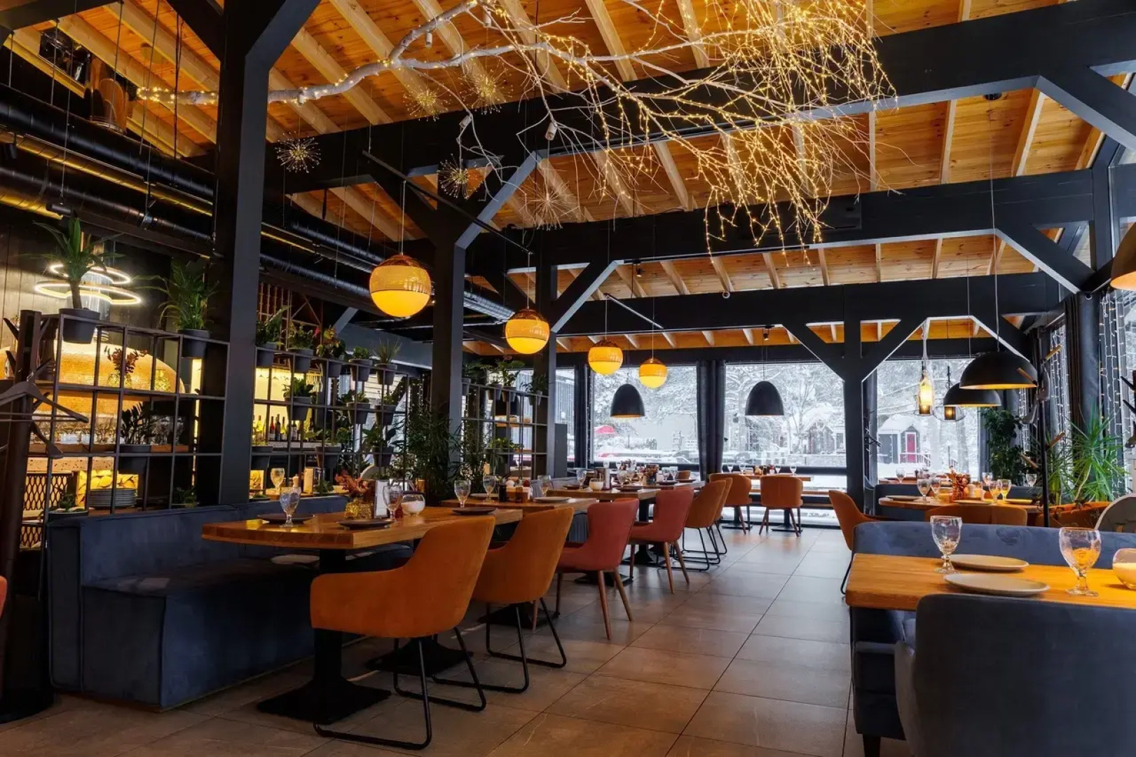 Глэмпинг ЕлятыЛодж