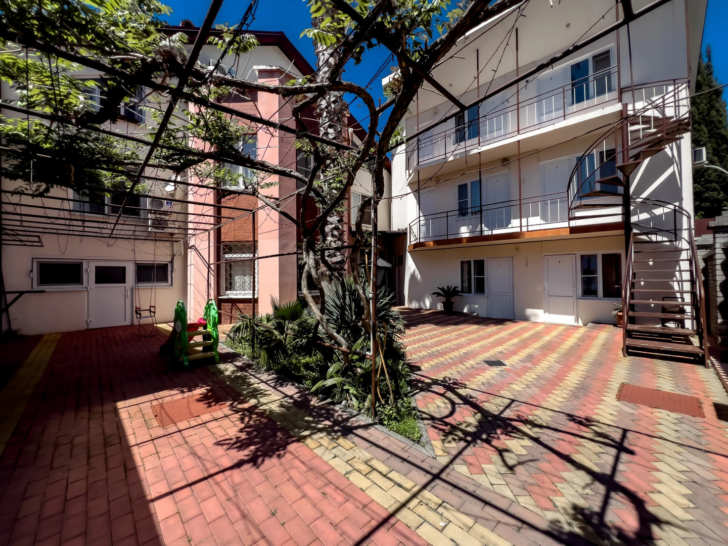 Гостевой дом Волга