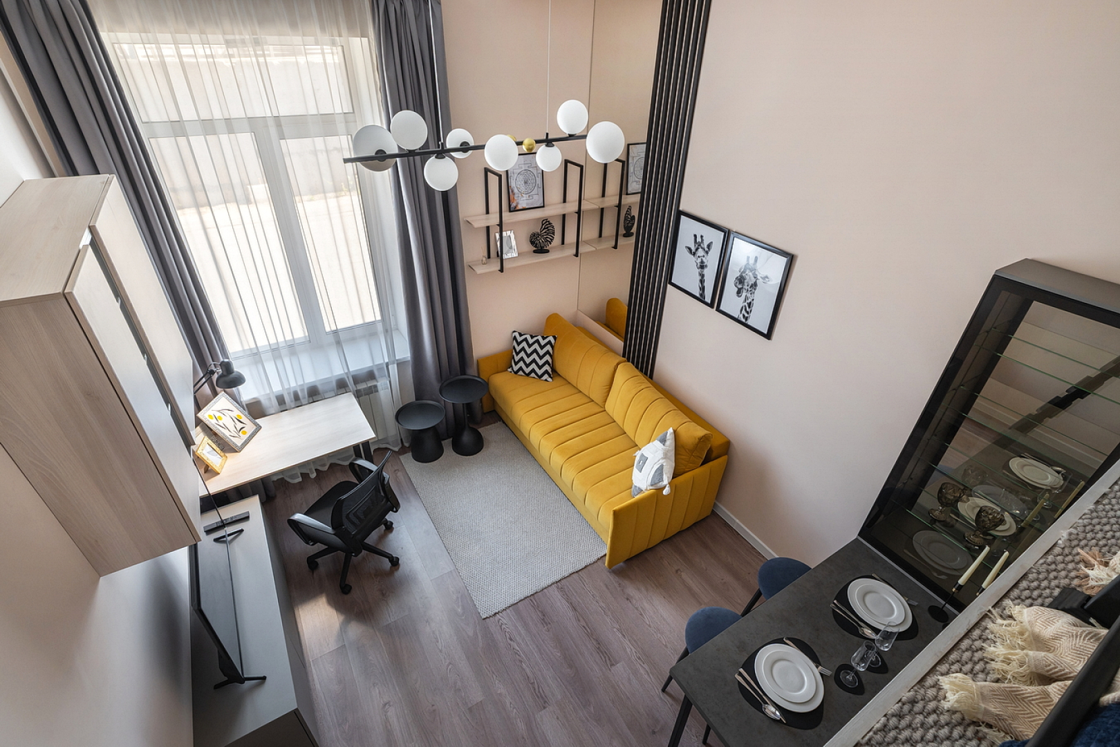 Апартаменты Два Города метро Текстильщики