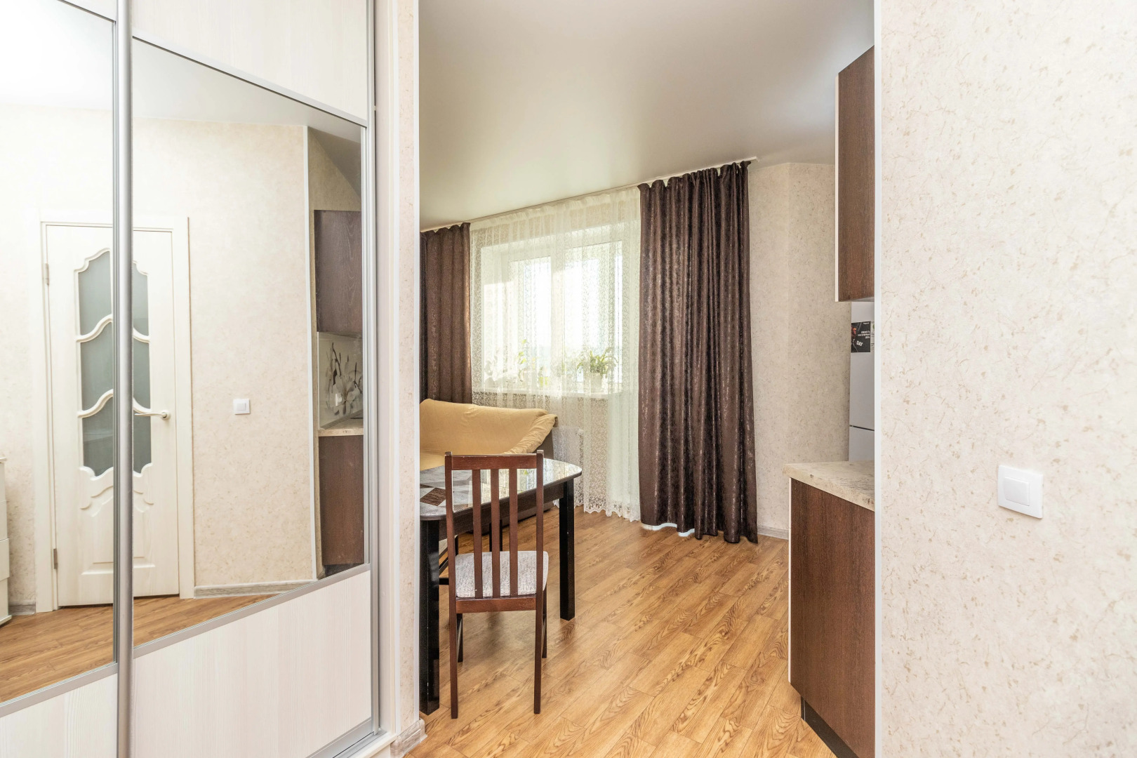 Квартира Диван-Кровать