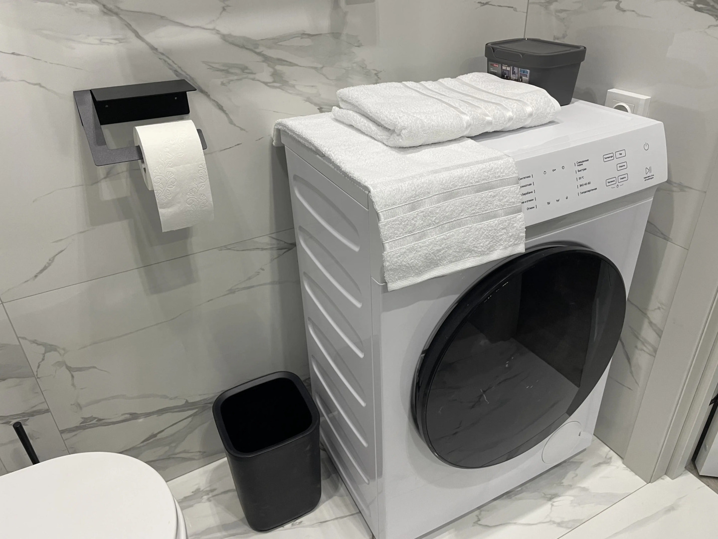 Апартаменты с Видом на Лес и Море